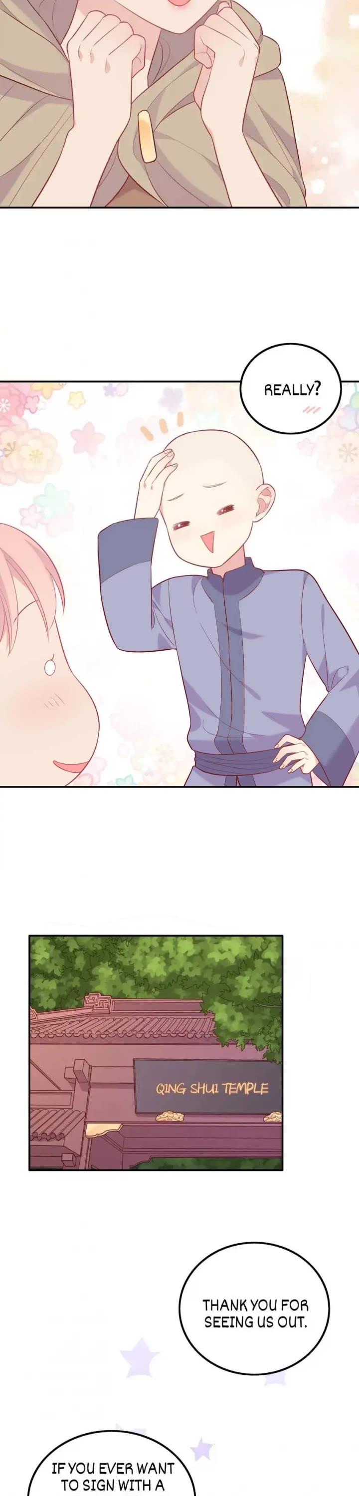 City Prince and Amazon Princess Chapter 34 page 32 - Chapter 34