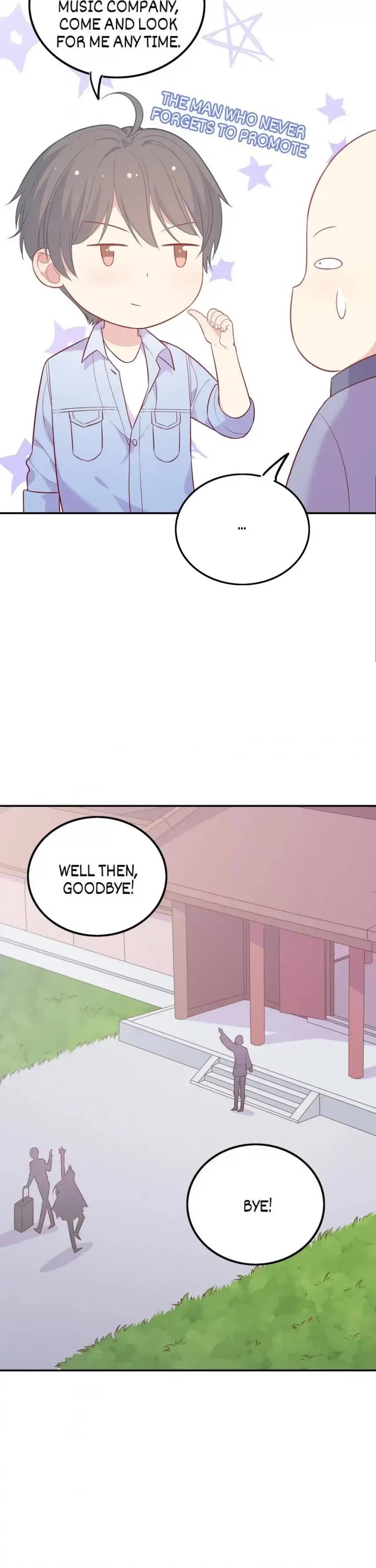 City Prince and Amazon Princess Chapter 34 page 33 - Chapter 34
