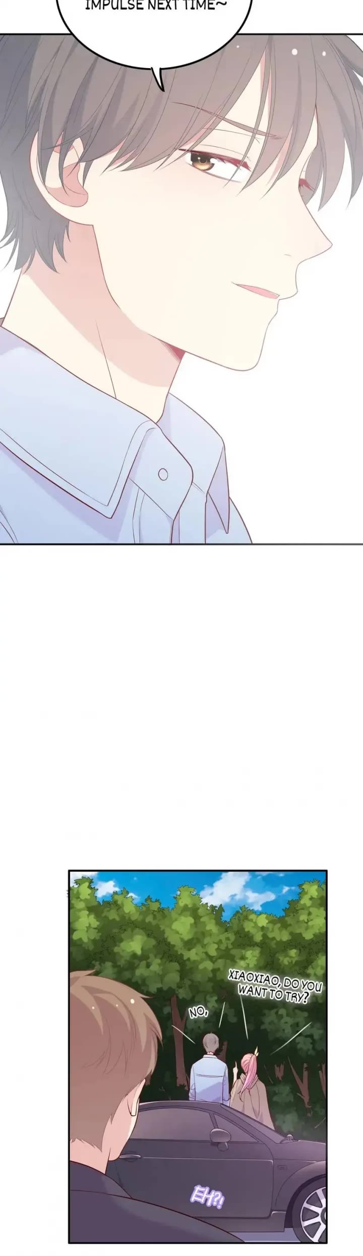 City Prince and Amazon Princess Chapter 34 page 35 - Chapter 34