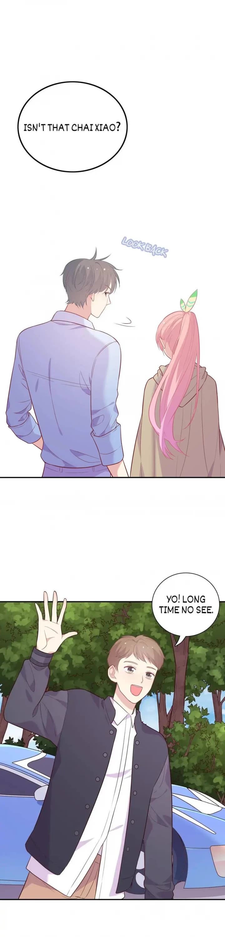 City Prince and Amazon Princess Chapter 34 page 36 - Chapter 34