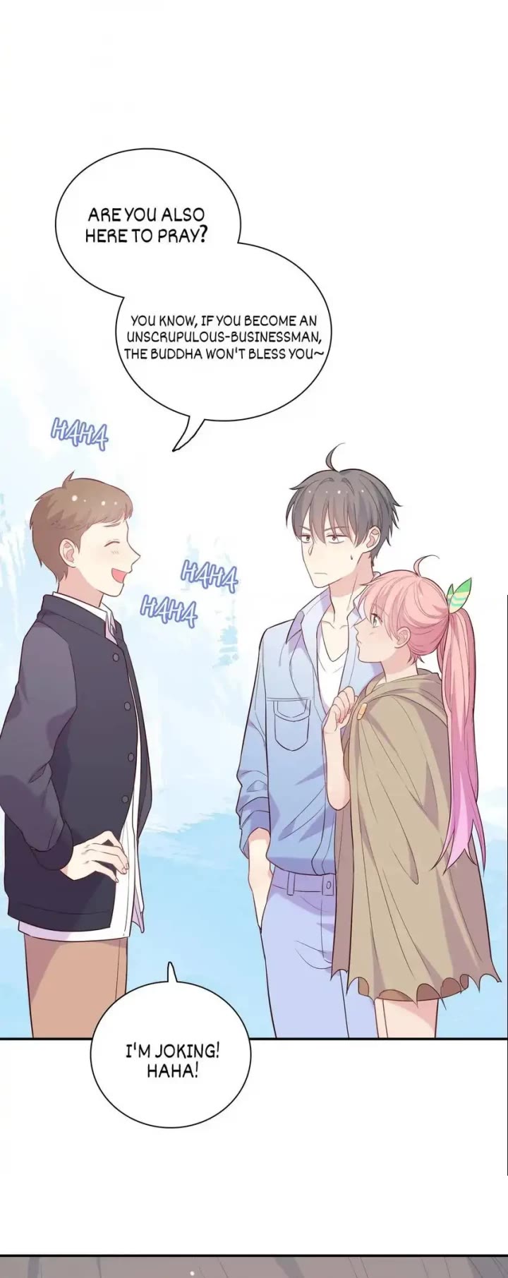 City Prince and Amazon Princess Chapter 34 page 37 - Chapter 34