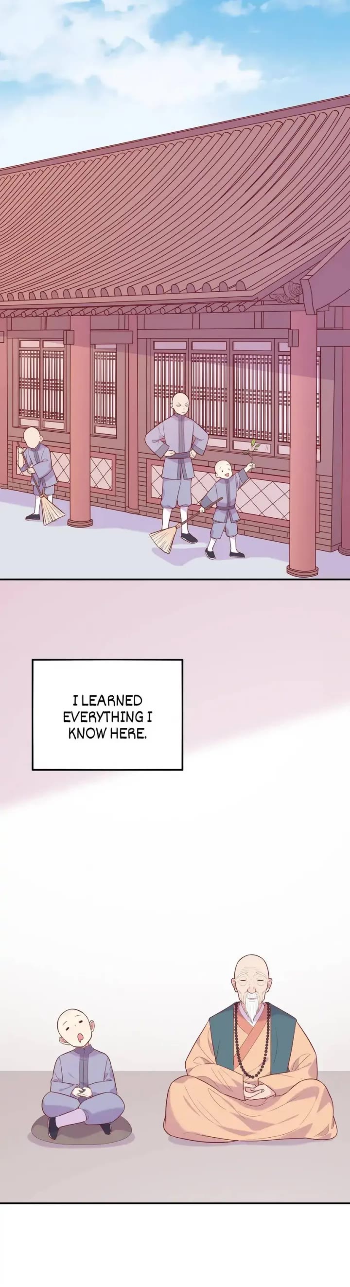 City Prince and Amazon Princess Chapter 34 page 5 - Chapter 34