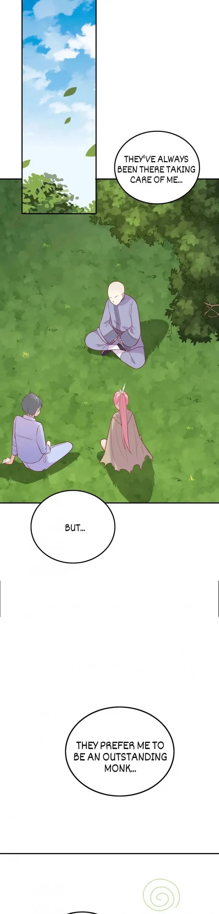 City Prince and Amazon Princess Chapter 34 page 7 - Chapter 34
