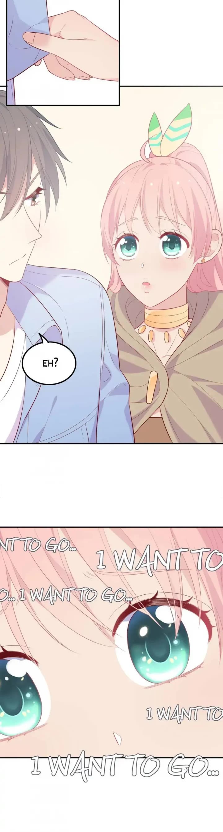 City Prince and Amazon Princess Chapter 35 page 10 - Chapter 35