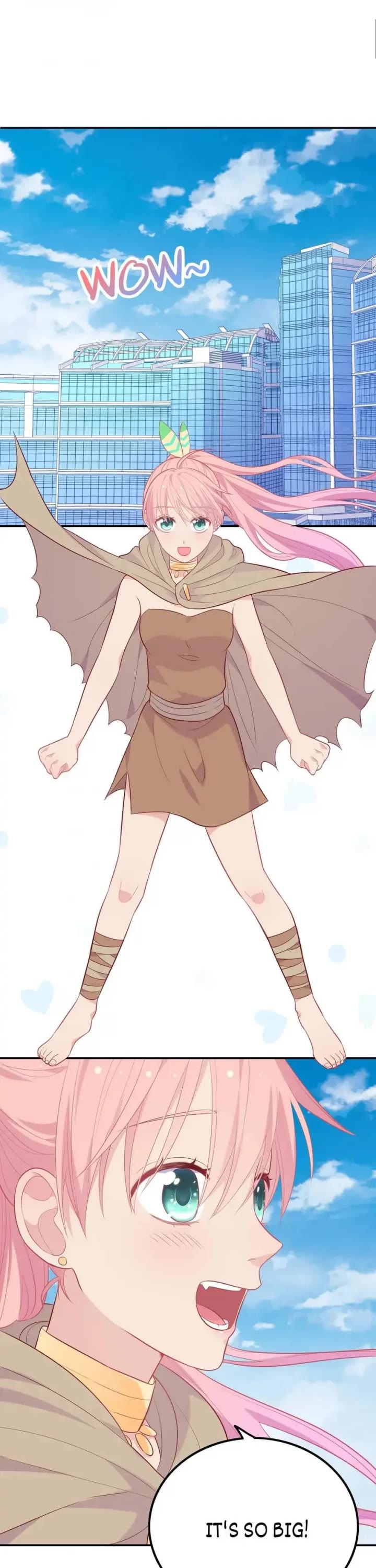 City Prince and Amazon Princess Chapter 35 page 13 - Chapter 35