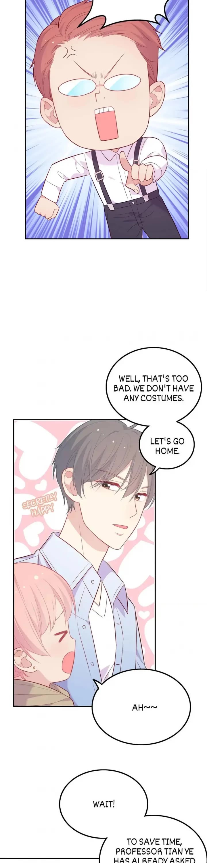 City Prince and Amazon Princess Chapter 35 page 17 - Chapter 35