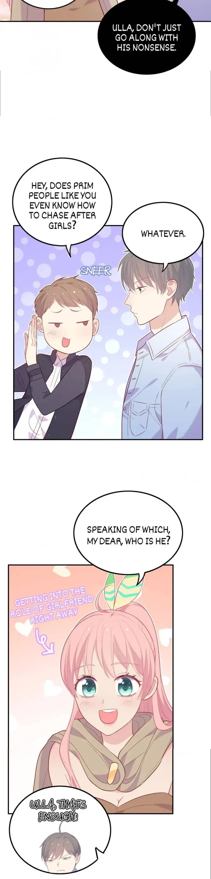 City Prince and Amazon Princess Chapter 35 page 2 - Chapter 35