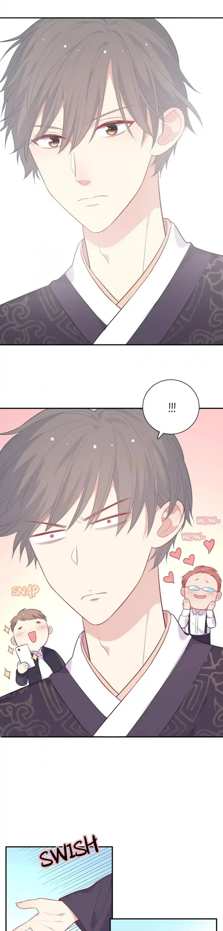 City Prince and Amazon Princess Chapter 35 page 23 - Chapter 35