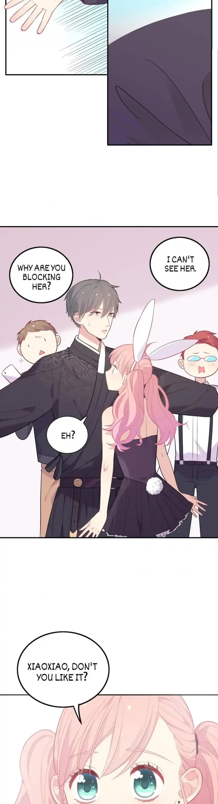 City Prince and Amazon Princess Chapter 35 page 24 - Chapter 35