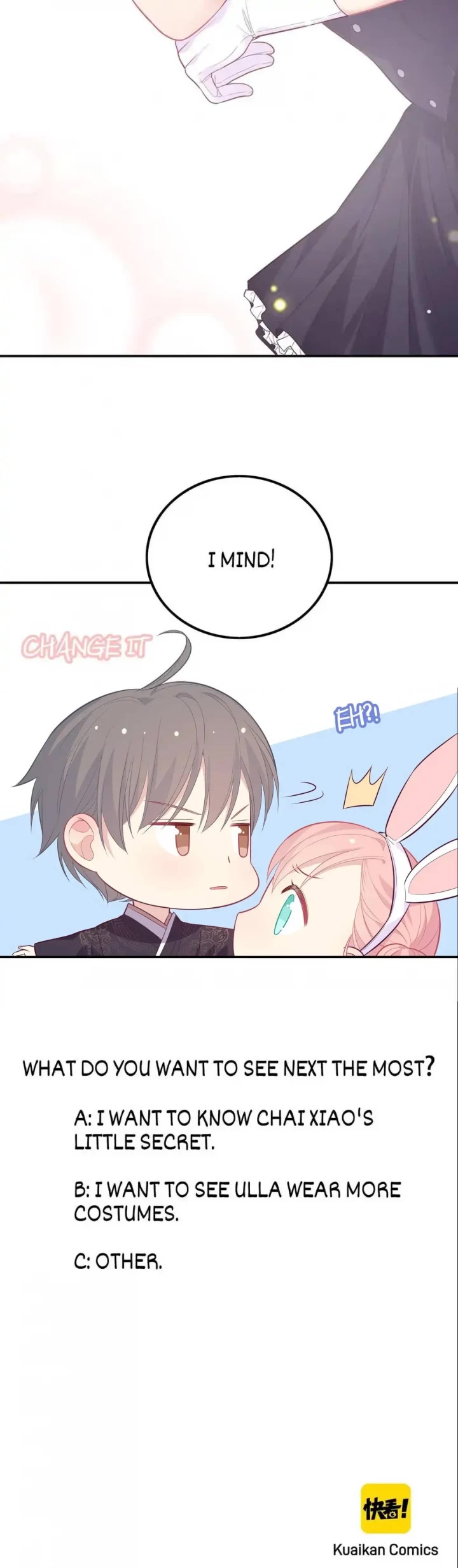 City Prince and Amazon Princess Chapter 35 page 26 - Chapter 35