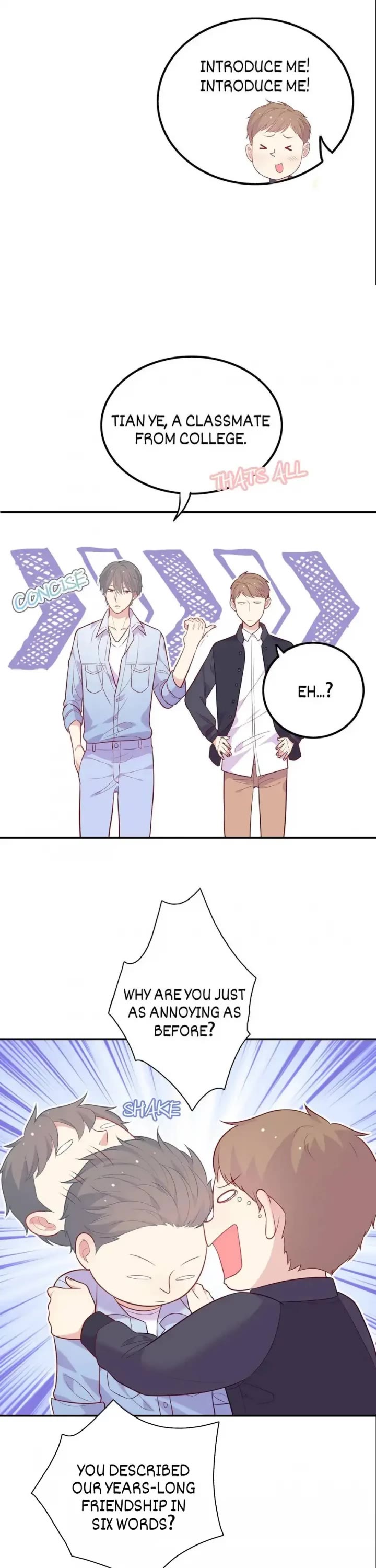 City Prince and Amazon Princess Chapter 35 page 3 - Chapter 35