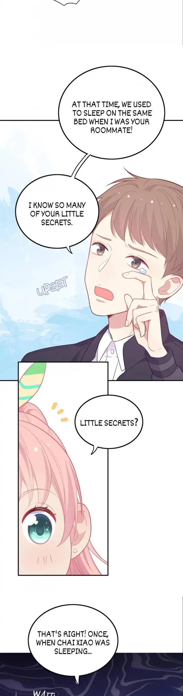 City Prince and Amazon Princess Chapter 35 page 4 - Chapter 35