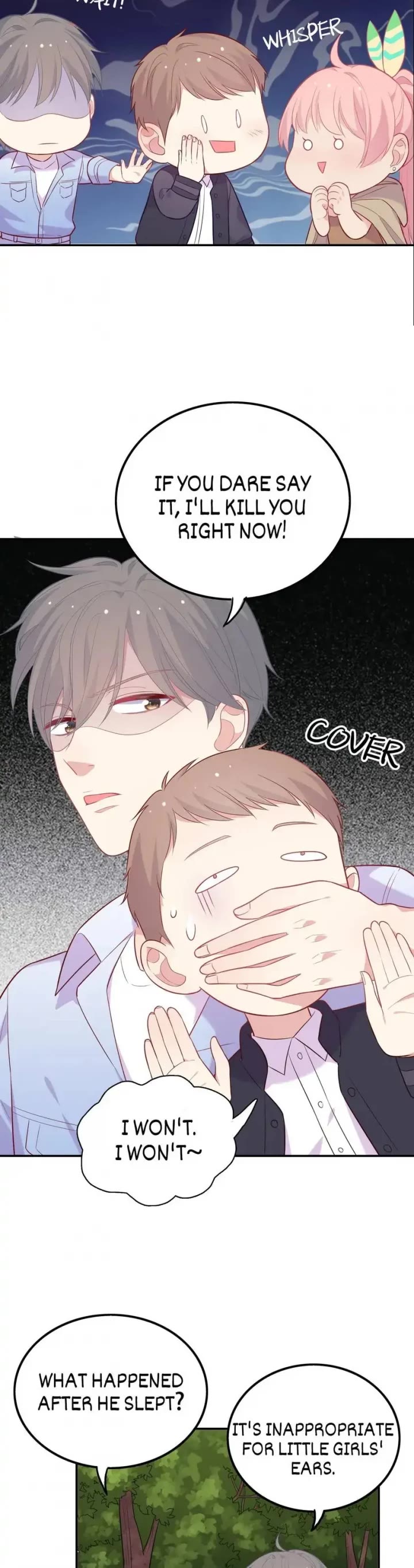 City Prince and Amazon Princess Chapter 35 page 5 - Chapter 35