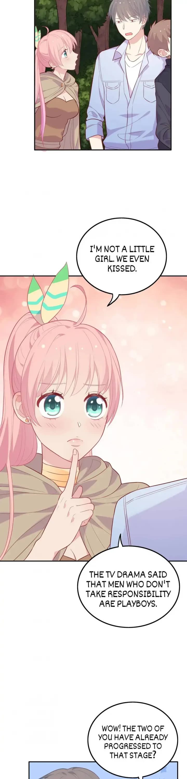 City Prince and Amazon Princess Chapter 35 page 6 - Chapter 35