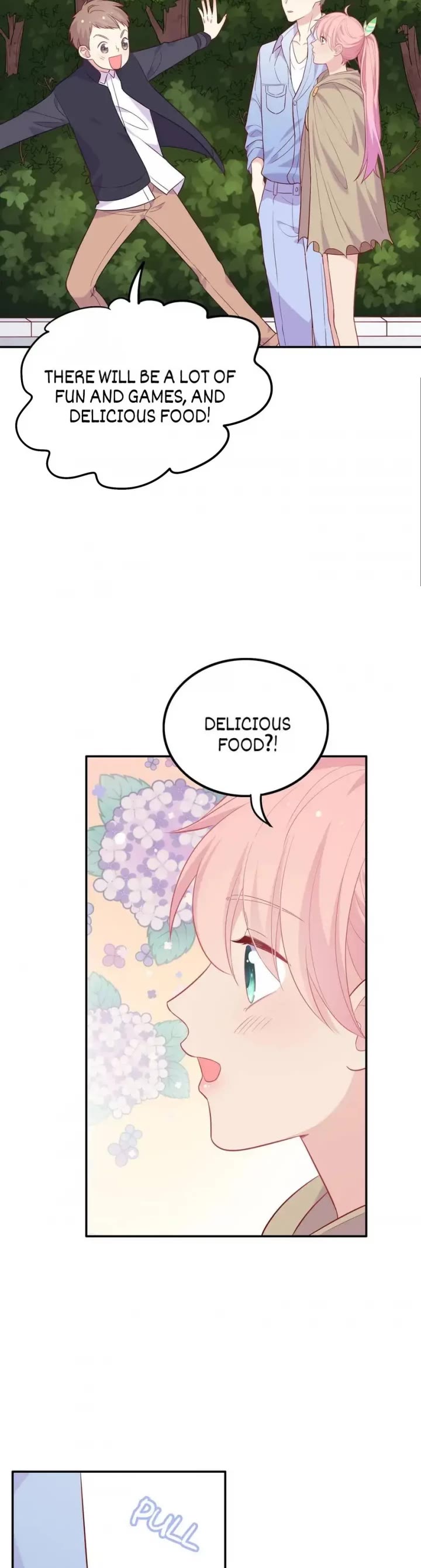 City Prince and Amazon Princess Chapter 35 page 9 - Chapter 35