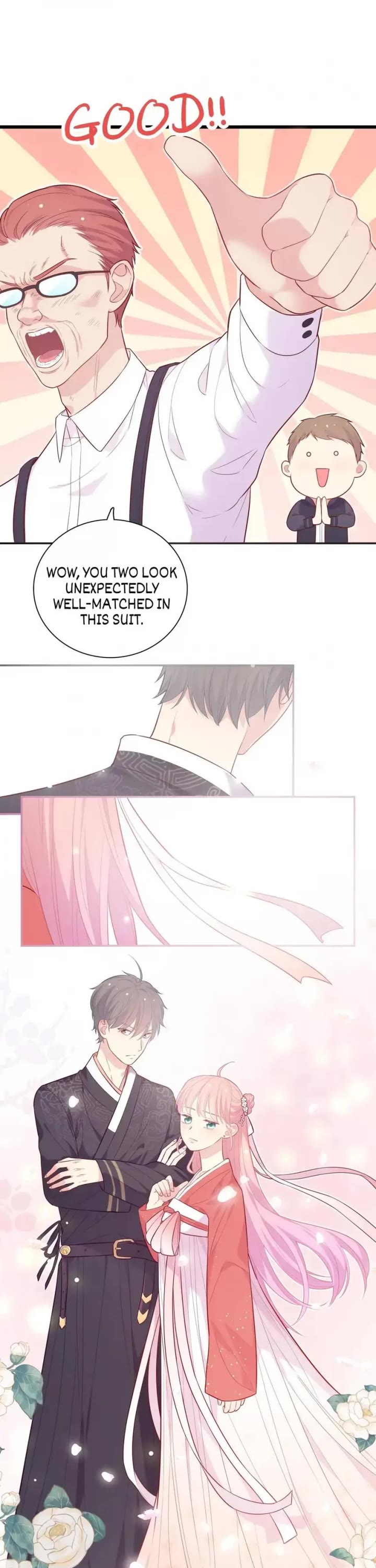 City Prince and Amazon Princess Chapter 36 page 1 - Chapter 36