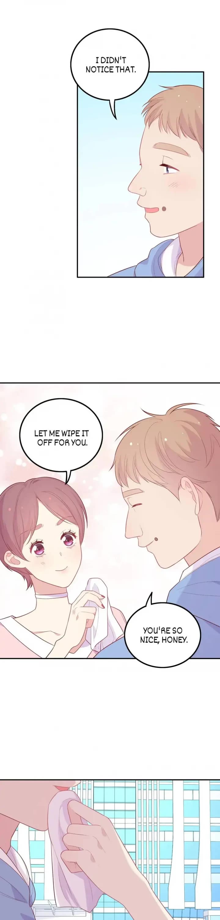 City Prince and Amazon Princess Chapter 36 page 11 - Chapter 36