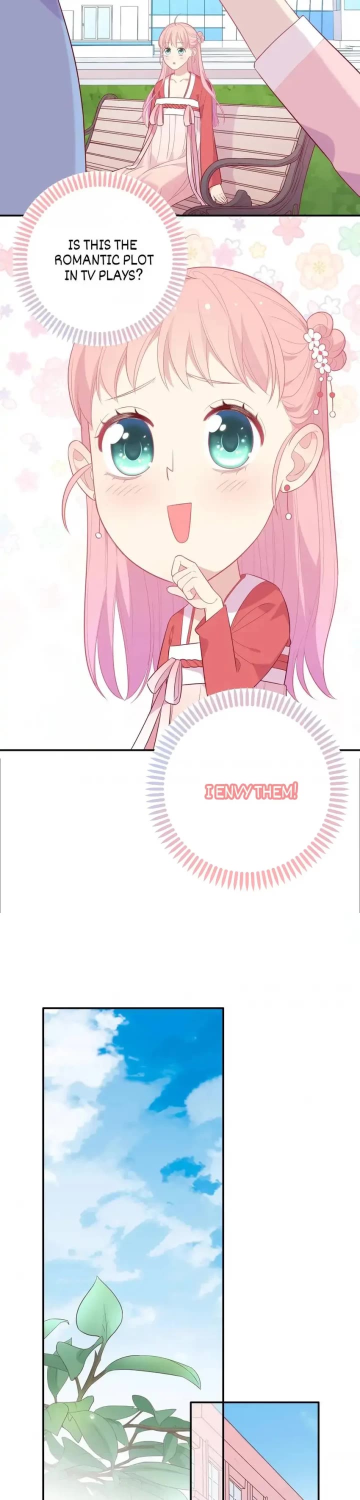 City Prince and Amazon Princess Chapter 36 page 12 - Chapter 36