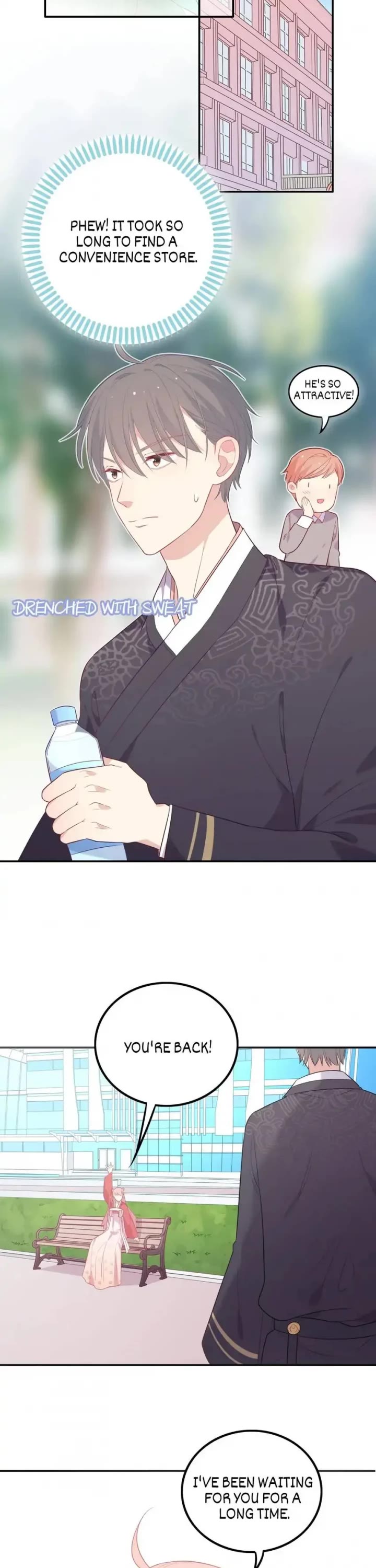 City Prince and Amazon Princess Chapter 36 page 13 - Chapter 36
