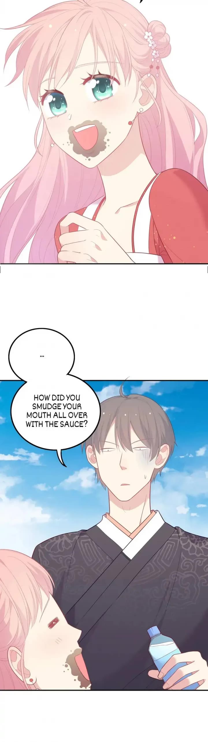 City Prince and Amazon Princess Chapter 36 page 14 - Chapter 36