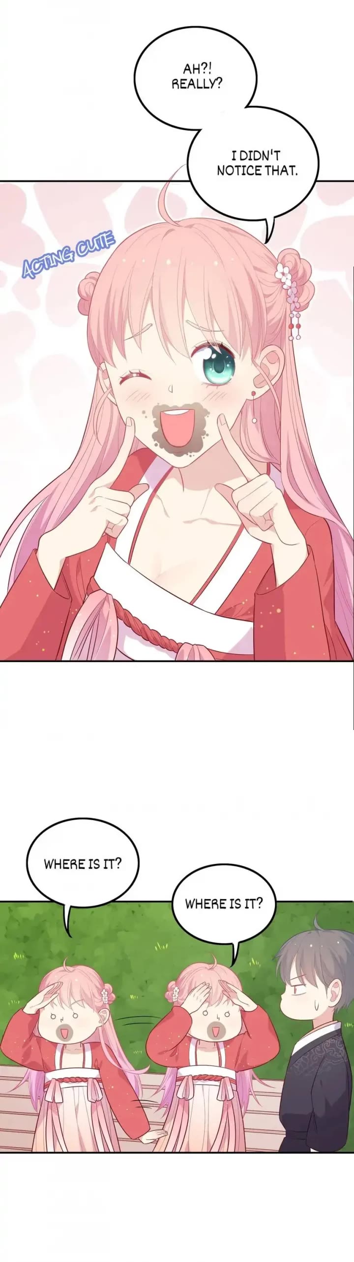 City Prince and Amazon Princess Chapter 36 page 15 - Chapter 36