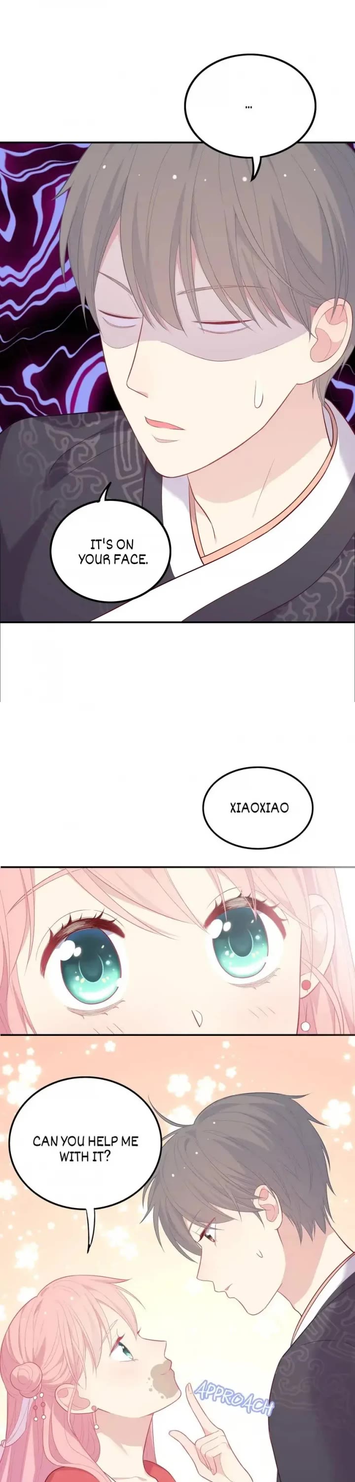 City Prince and Amazon Princess Chapter 36 page 16 - Chapter 36