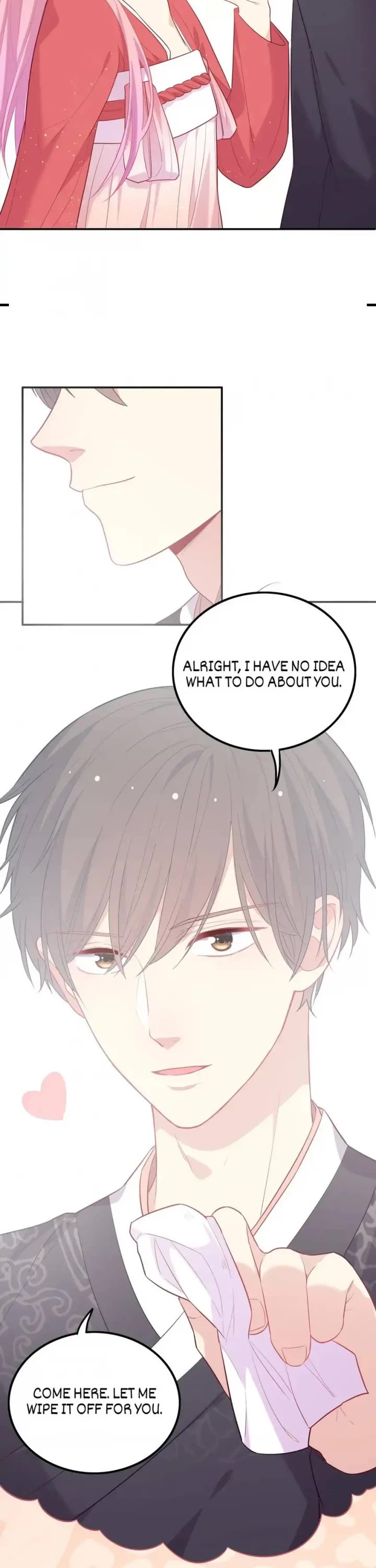 City Prince and Amazon Princess Chapter 36 page 17 - Chapter 36