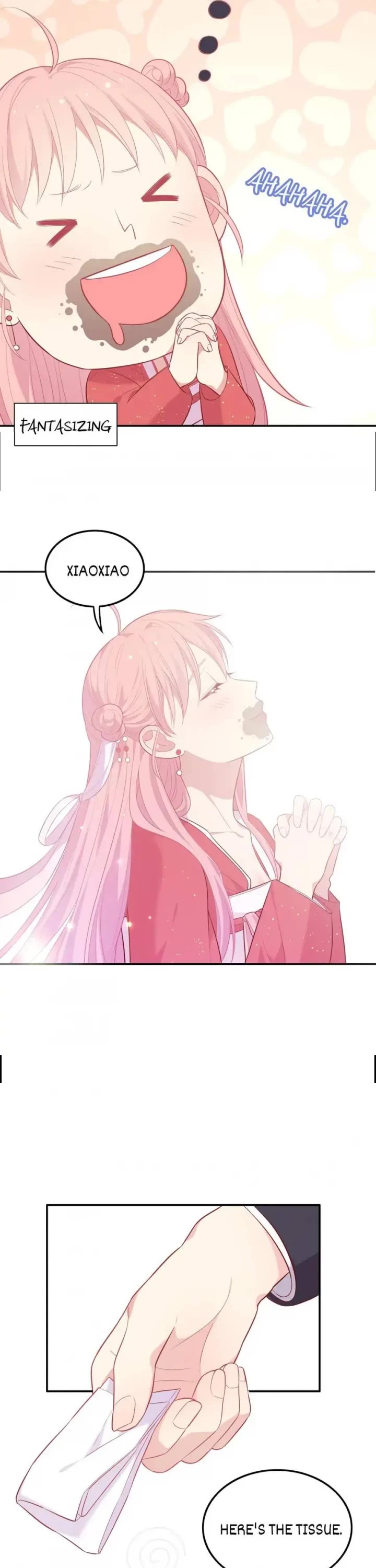 City Prince and Amazon Princess Chapter 36 page 18 - Chapter 36