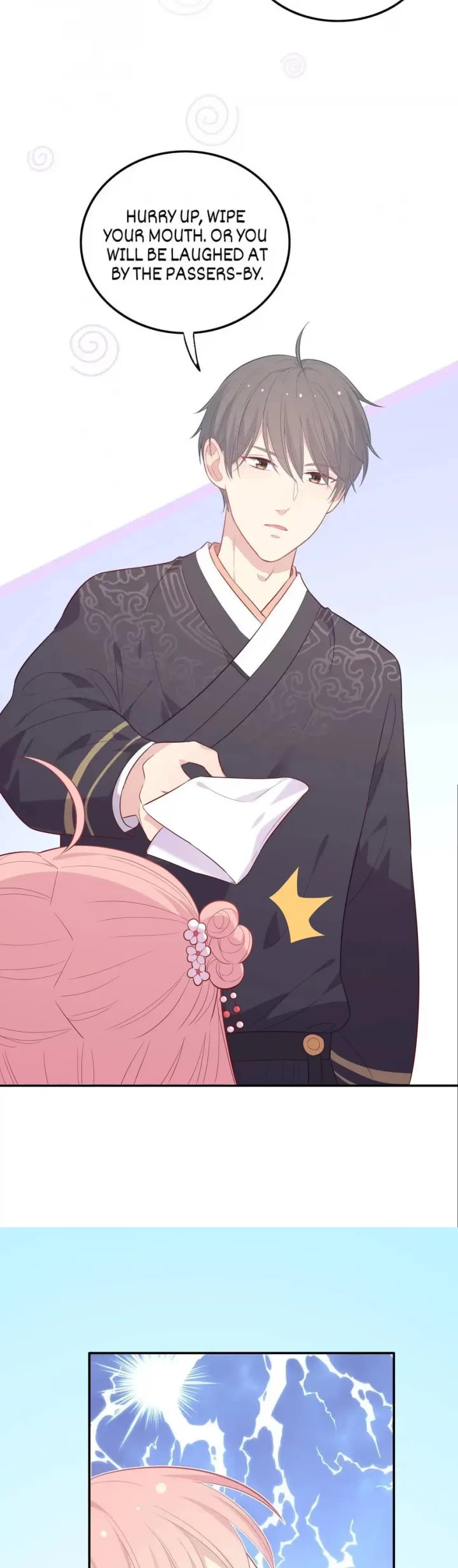 City Prince and Amazon Princess Chapter 36 page 19 - Chapter 36