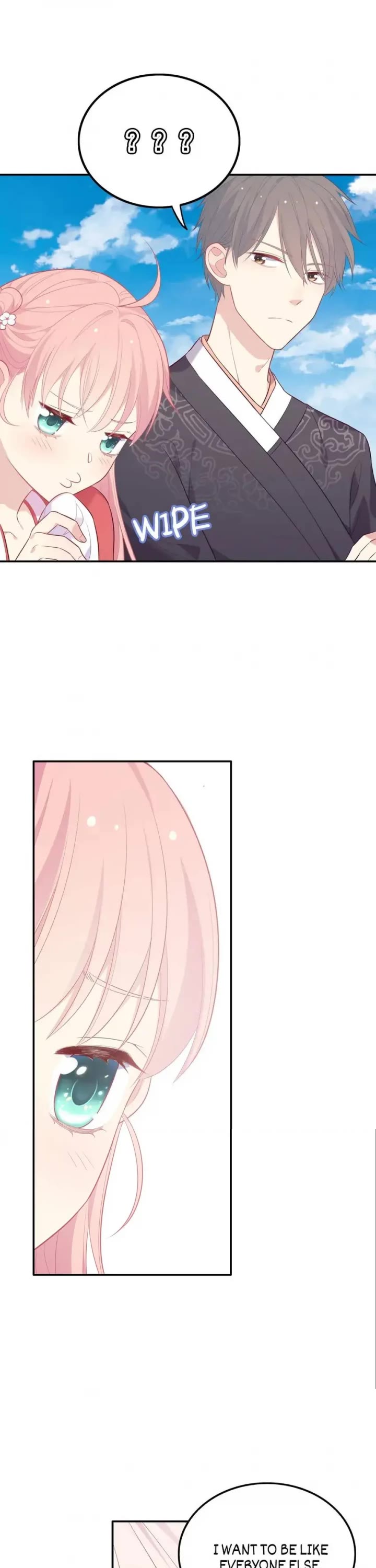 City Prince and Amazon Princess Chapter 36 page 21 - Chapter 36