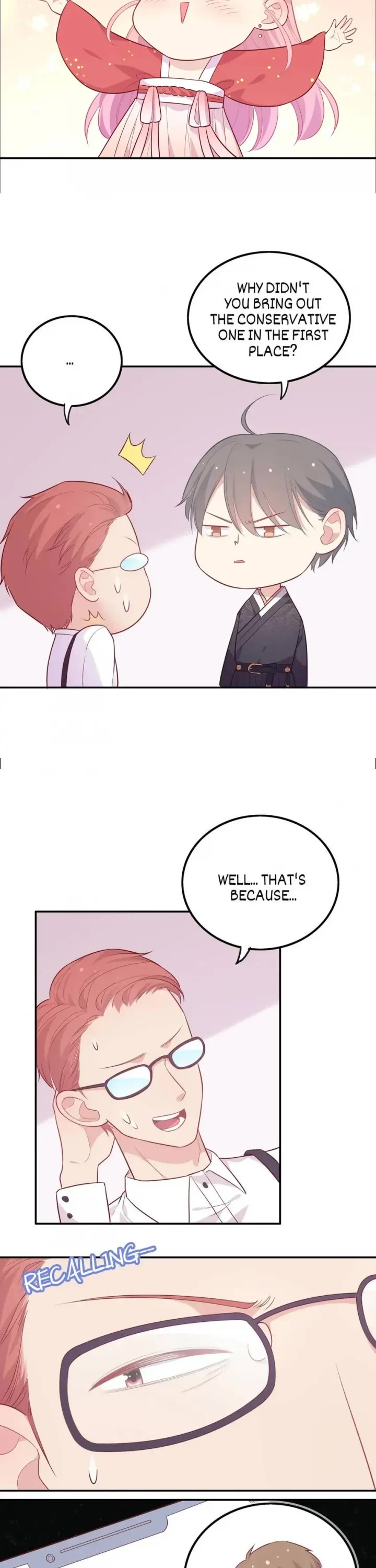 City Prince and Amazon Princess Chapter 36 page 3 - Chapter 36