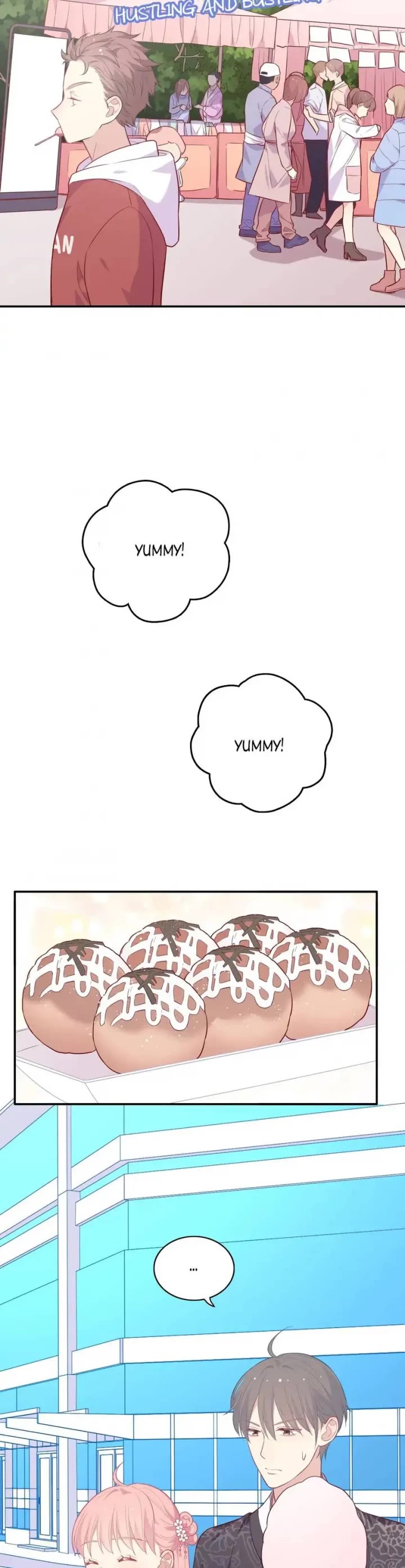 City Prince and Amazon Princess Chapter 36 page 5 - Chapter 36