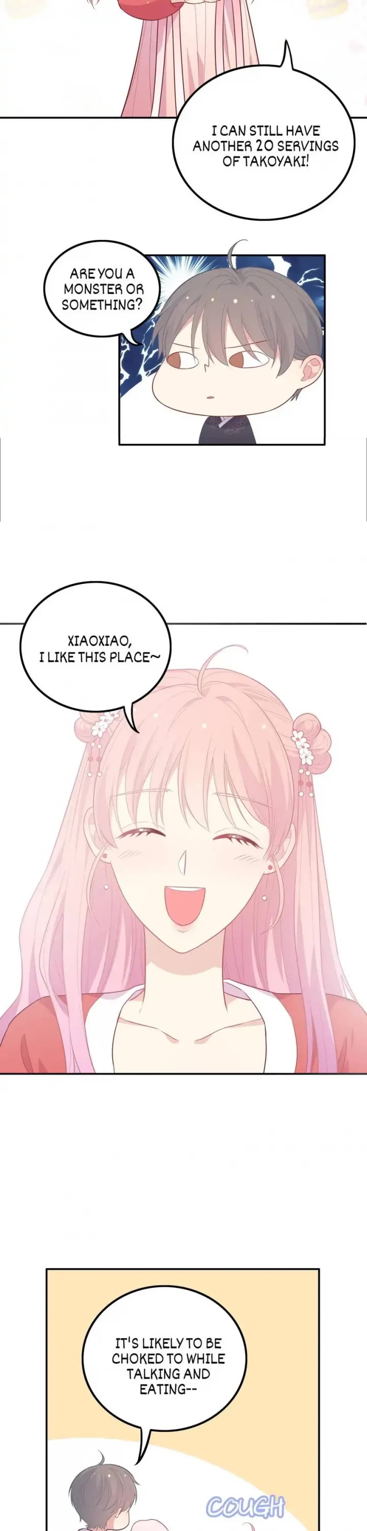 City Prince and Amazon Princess Chapter 36 page 7 - Chapter 36