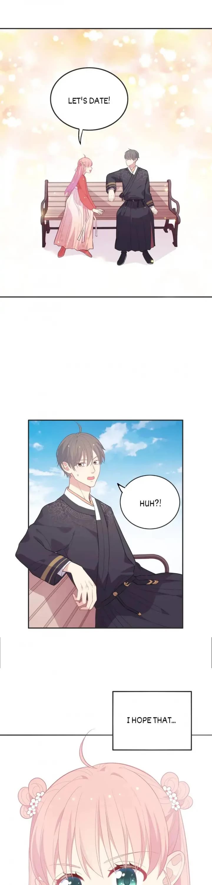 City Prince and Amazon Princess Chapter 37 page 1 - Chapter 37