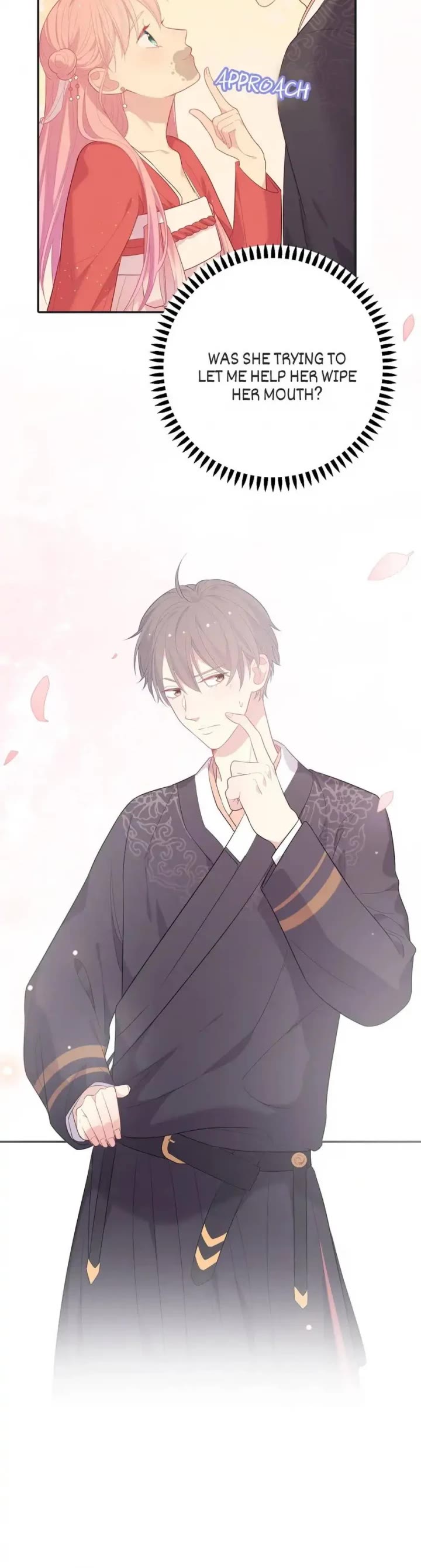 City Prince and Amazon Princess Chapter 37 page 10 - Chapter 37