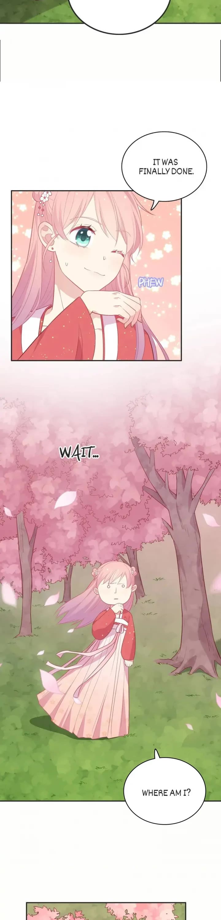 City Prince and Amazon Princess Chapter 37 page 13 - Chapter 37
