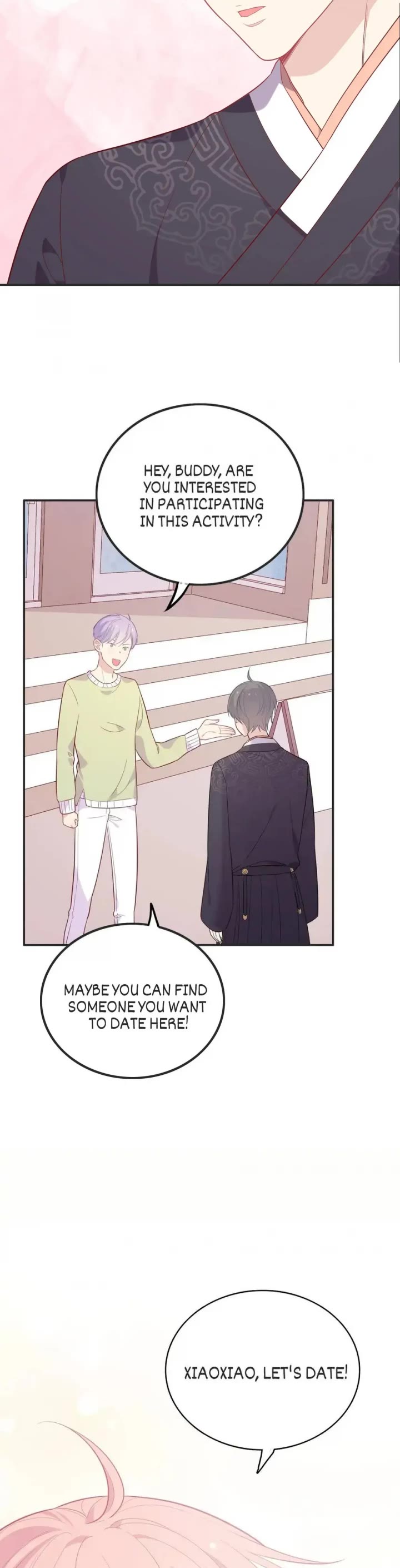 City Prince and Amazon Princess Chapter 37 page 19 - Chapter 37