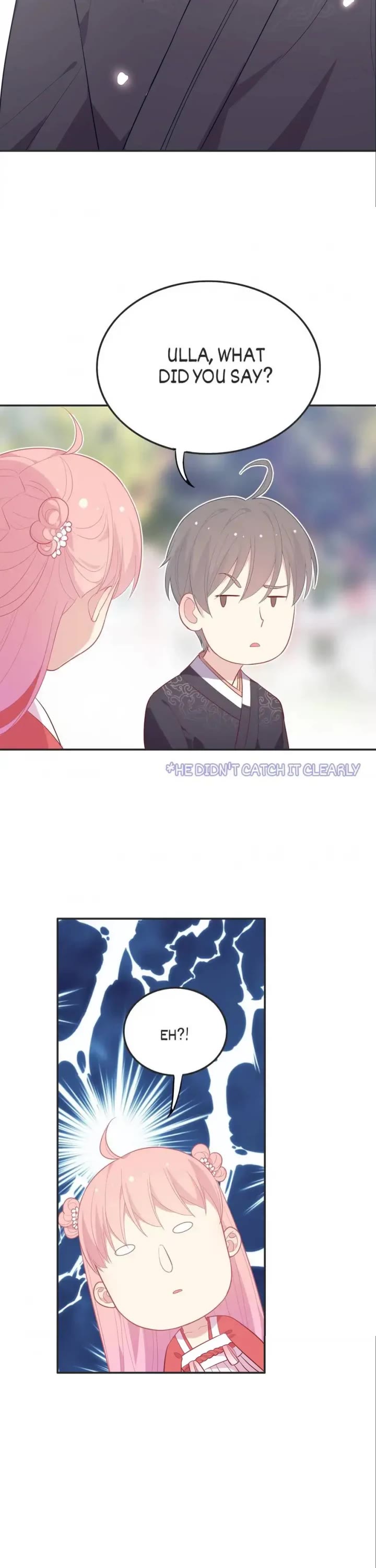 City Prince and Amazon Princess Chapter 37 page 3 - Chapter 37