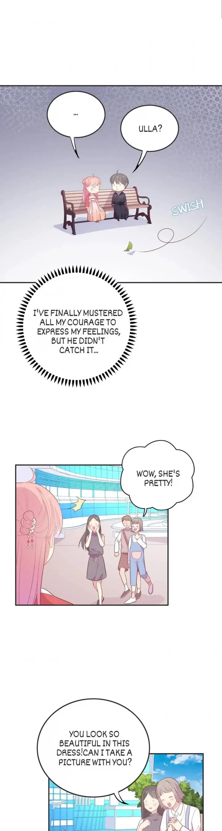 City Prince and Amazon Princess Chapter 37 page 4 - Chapter 37