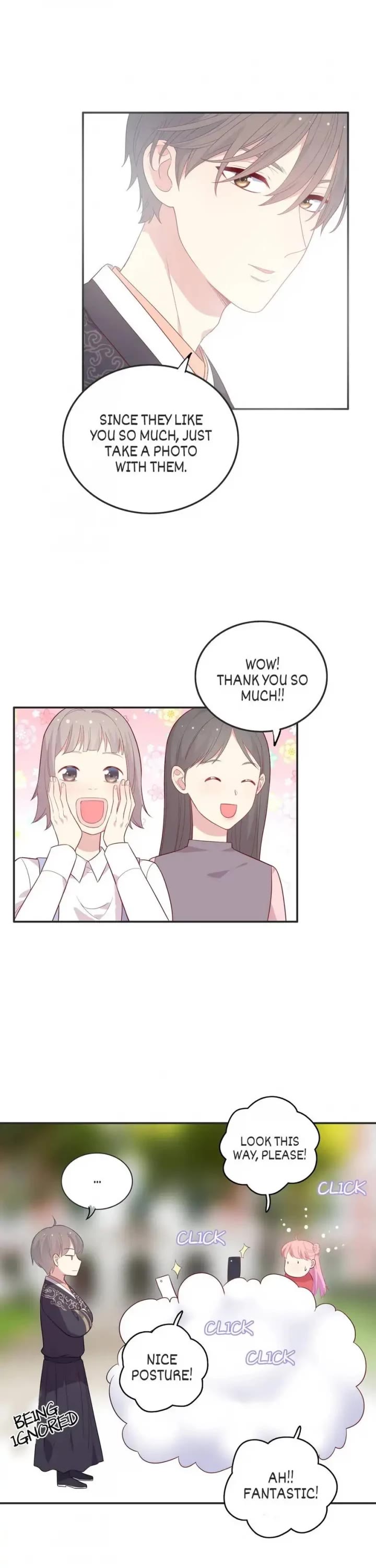 City Prince and Amazon Princess Chapter 37 page 6 - Chapter 37