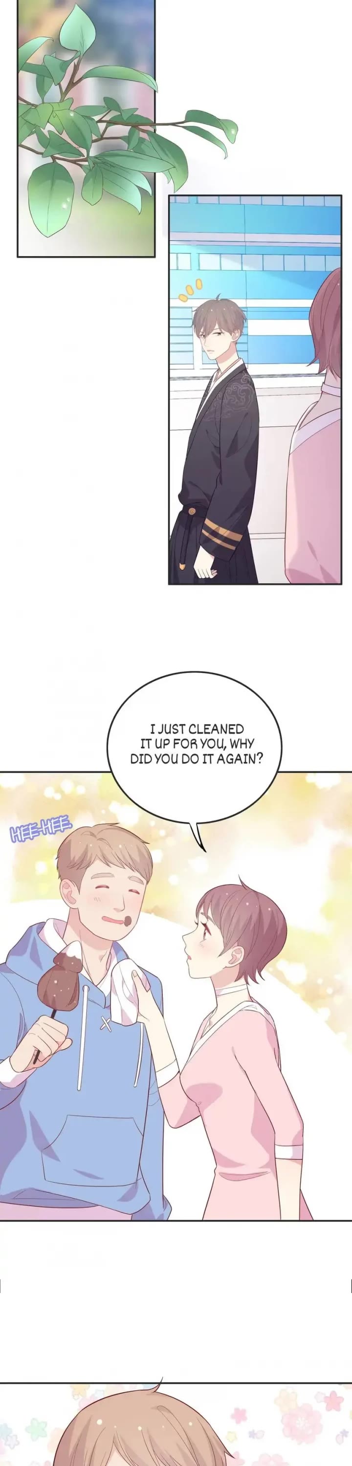 City Prince and Amazon Princess Chapter 37 page 8 - Chapter 37