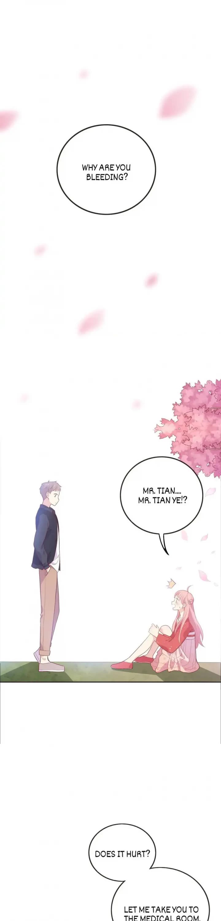 City Prince and Amazon Princess Chapter 38 page 1 - Chapter 38