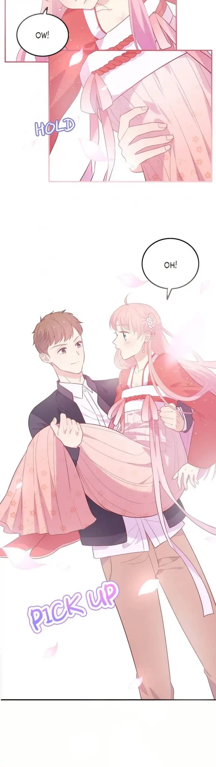 City Prince and Amazon Princess Chapter 38 page 10 - Chapter 38