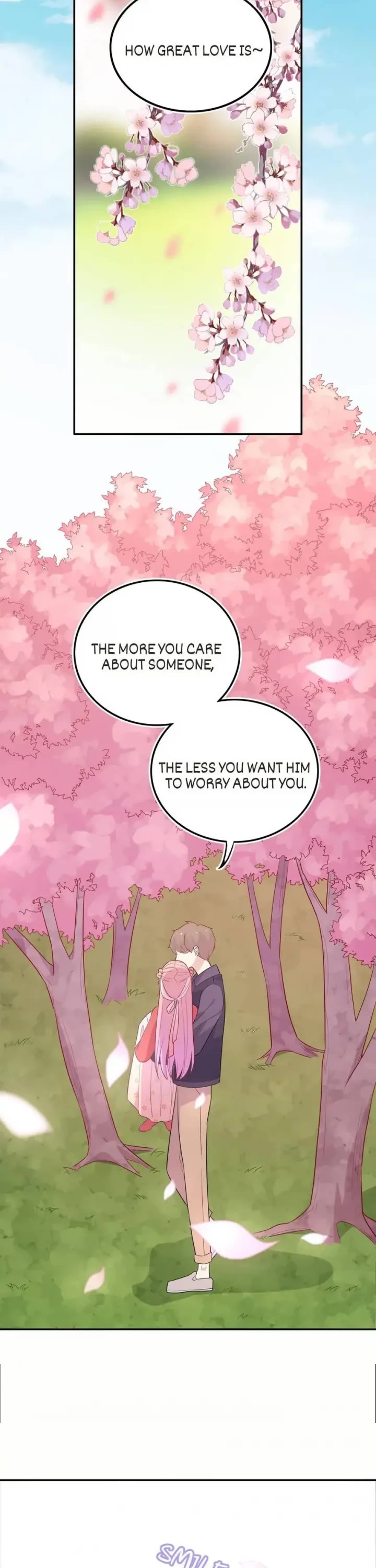 City Prince and Amazon Princess Chapter 38 page 13 - Chapter 38