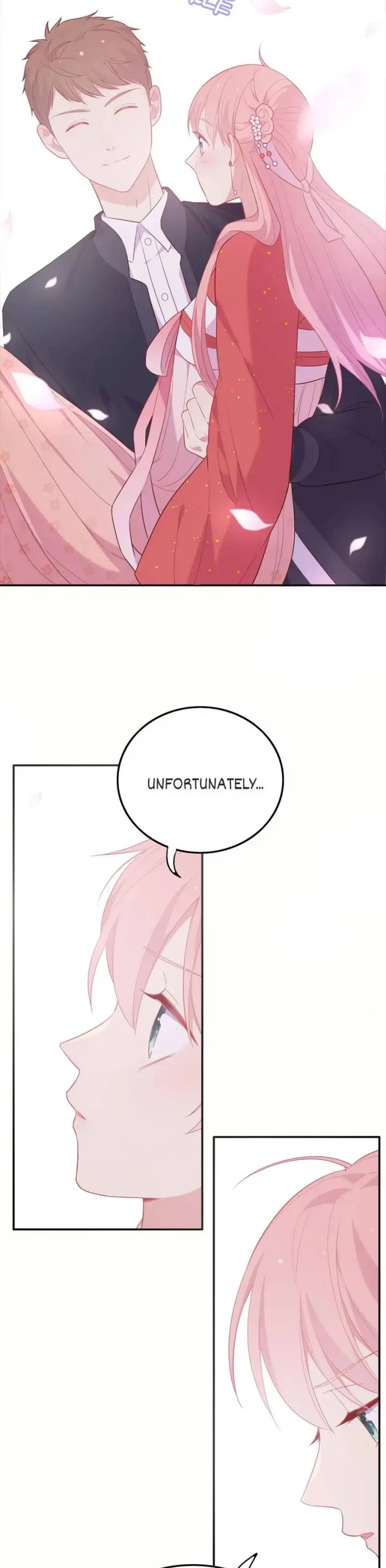 City Prince and Amazon Princess Chapter 38 page 14 - Chapter 38