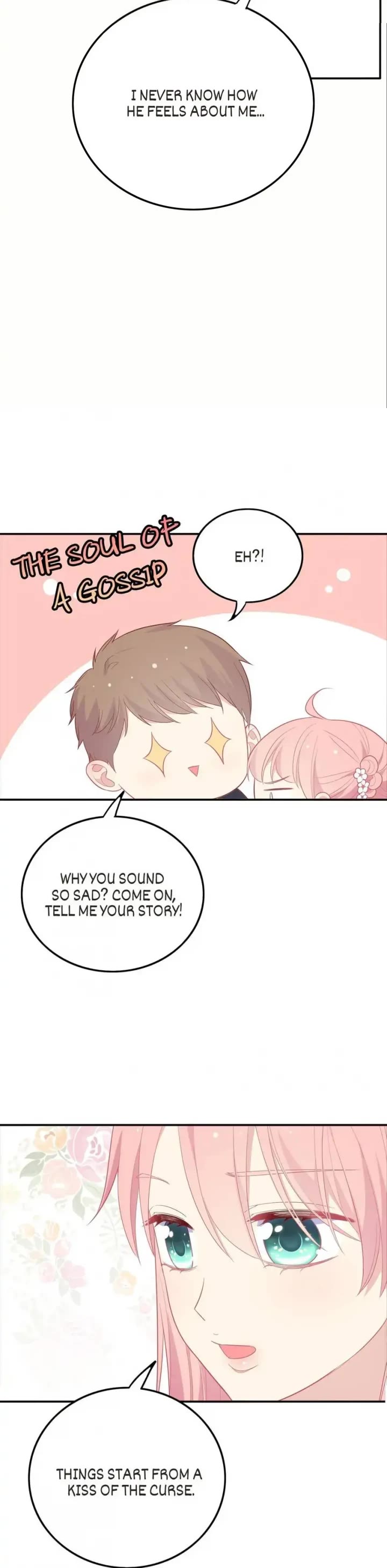 City Prince and Amazon Princess Chapter 38 page 15 - Chapter 38