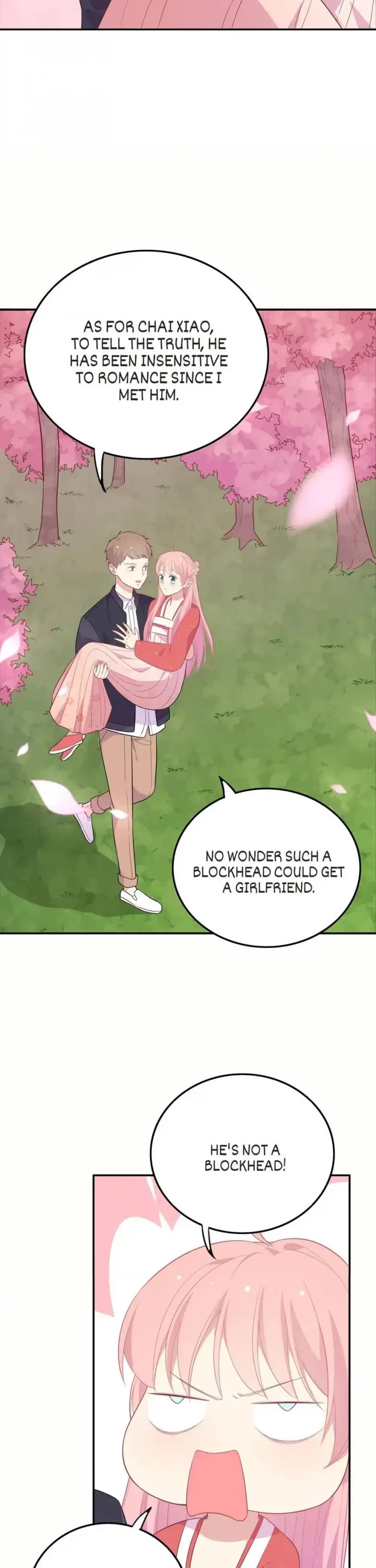 City Prince and Amazon Princess Chapter 38 page 17 - Chapter 38