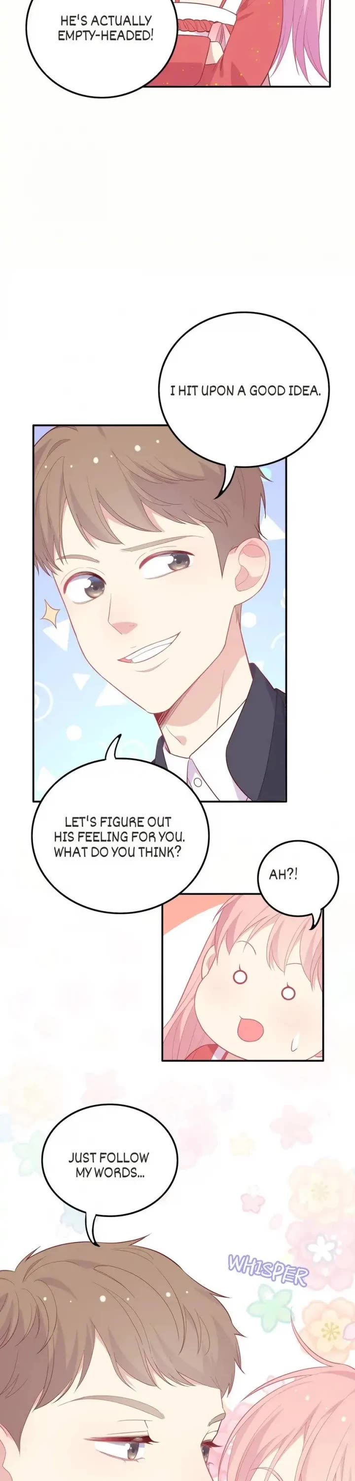 City Prince and Amazon Princess Chapter 38 page 18 - Chapter 38