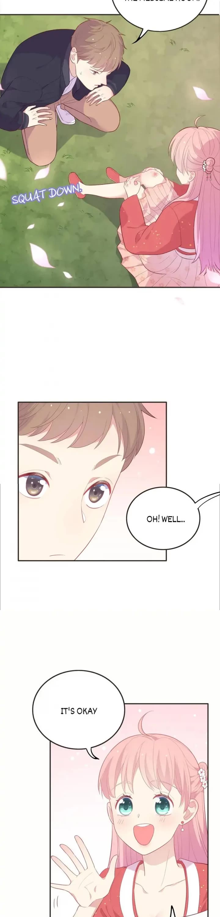 City Prince and Amazon Princess Chapter 38 page 2 - Chapter 38