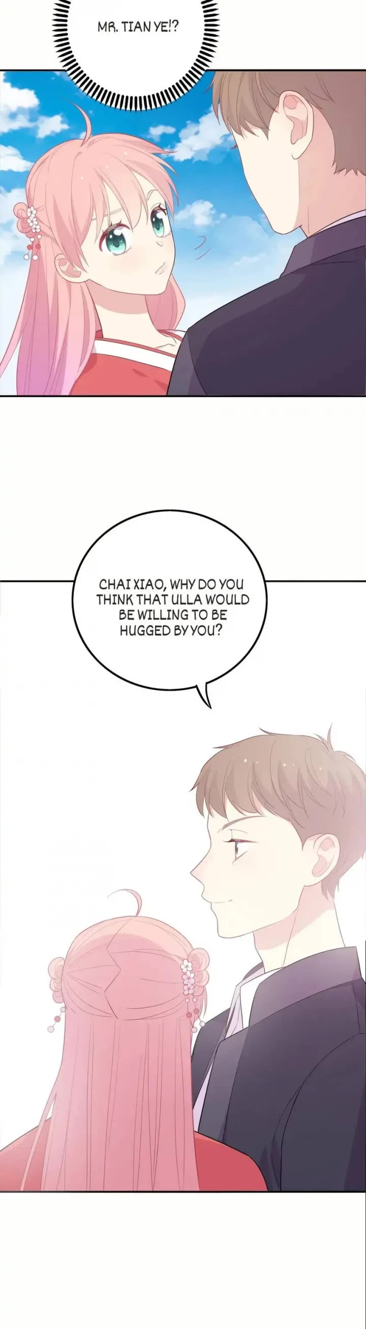 City Prince and Amazon Princess Chapter 38 page 25 - Chapter 38